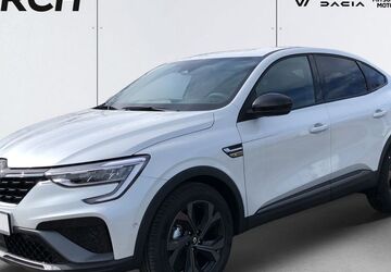 Renault Arkana 23.000 km 25.990 &euro; Leutkirch im Allgäu 88299