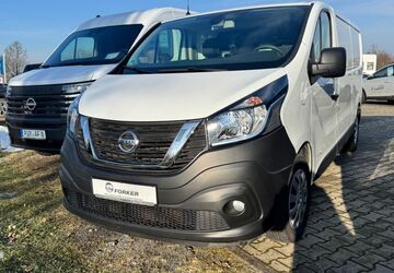Nissan NV300 39.061 km 21.850 &euro; Pirna bei Dresden 01796