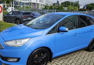 Ford C-Max 93.559 km 10.489 &euro; Andernach 56626