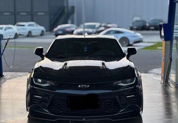 Chevrolet Camaro 73.000 km 42.900 &euro; Memmelsdorf 96117