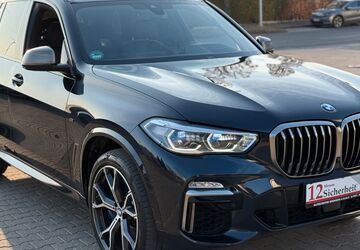 BMW X5 M50 125.688 km 42.990 &euro; Alsdorf 52477