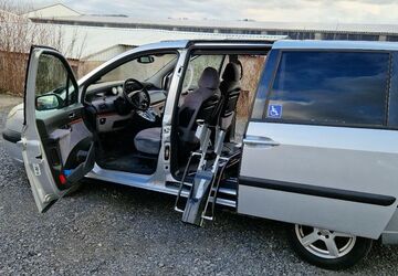 Citroen C8 148.500 km 6.500 &euro; Gedern/Ober Seemen 63688