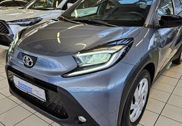 Toyota Aygo (X) 10.855 km 15.250 &euro; Paderborn 33104