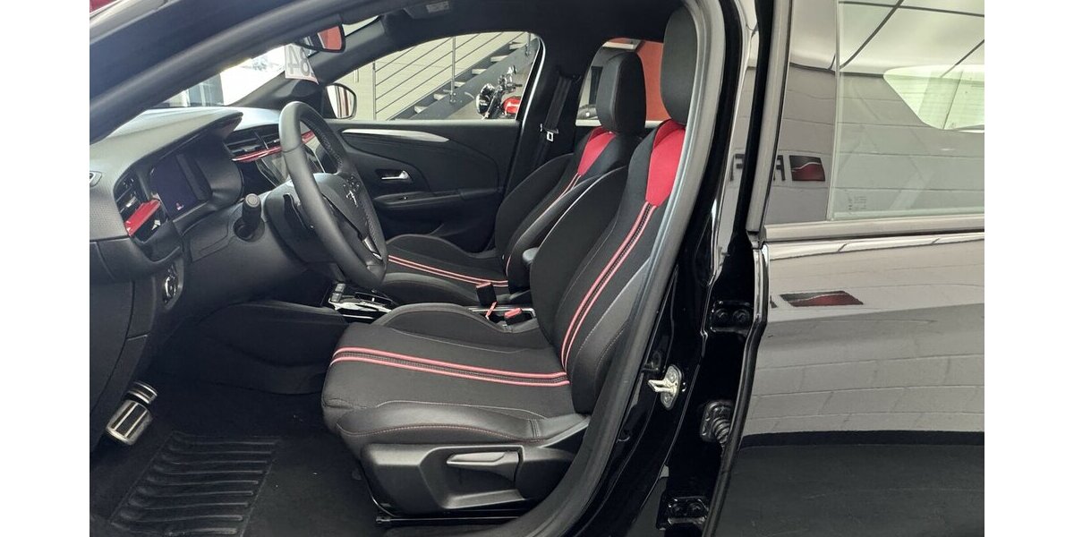 Opel Corsa 1.2 T GS Automatik CarPlay Rückfahrkamera 26.692 km 15.820 &euro; Lich 35423