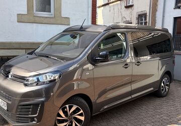 Citroen SpaceTourer 22.000 km 43.000 &euro; Saarlouis 66740