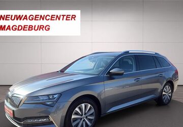 Skoda Superb 13.925 km 35.580 &euro; Magdeburg 39128