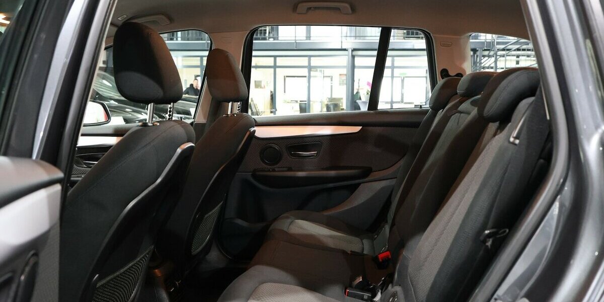 BMW 216 Gran Tourer dA ADVANTAGE / 7-SITZER / LED 193.000 km 11.777 &euro; Hamm 59077