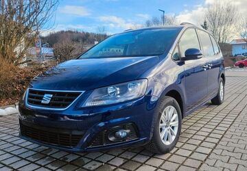 Seat Alhambra 92.500 km 18.500 &euro; Halfing 83128