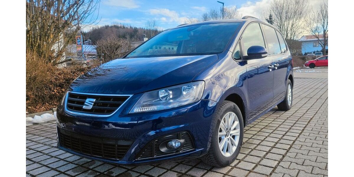 Seat Alhambra 92.500 km 18.500 &euro; Halfing 83128
