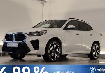 BMW X2 14.950 km 38.960 &euro; Würzburg 97076
