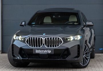 BMW X6 4.200 km 97.990 &euro; Langweid am Lech 86462