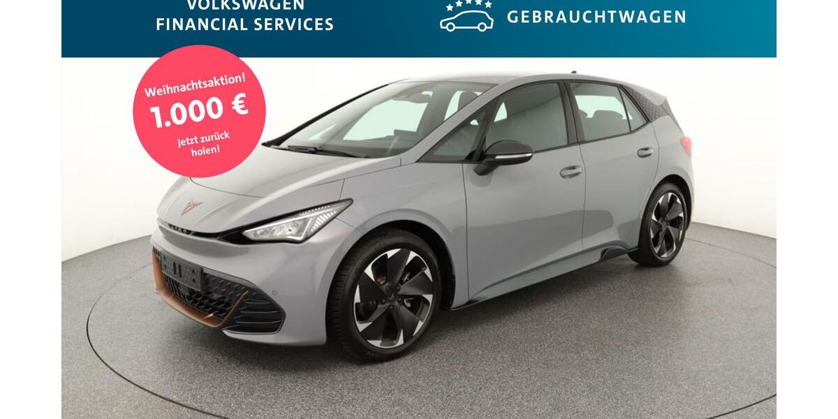 Cupra Born 5.973 km 26.839 &euro; 