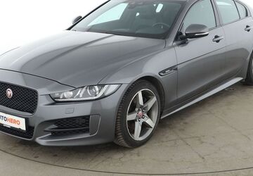 Jaguar XE 119.959 km 18.480 &euro; Leipzig 04328