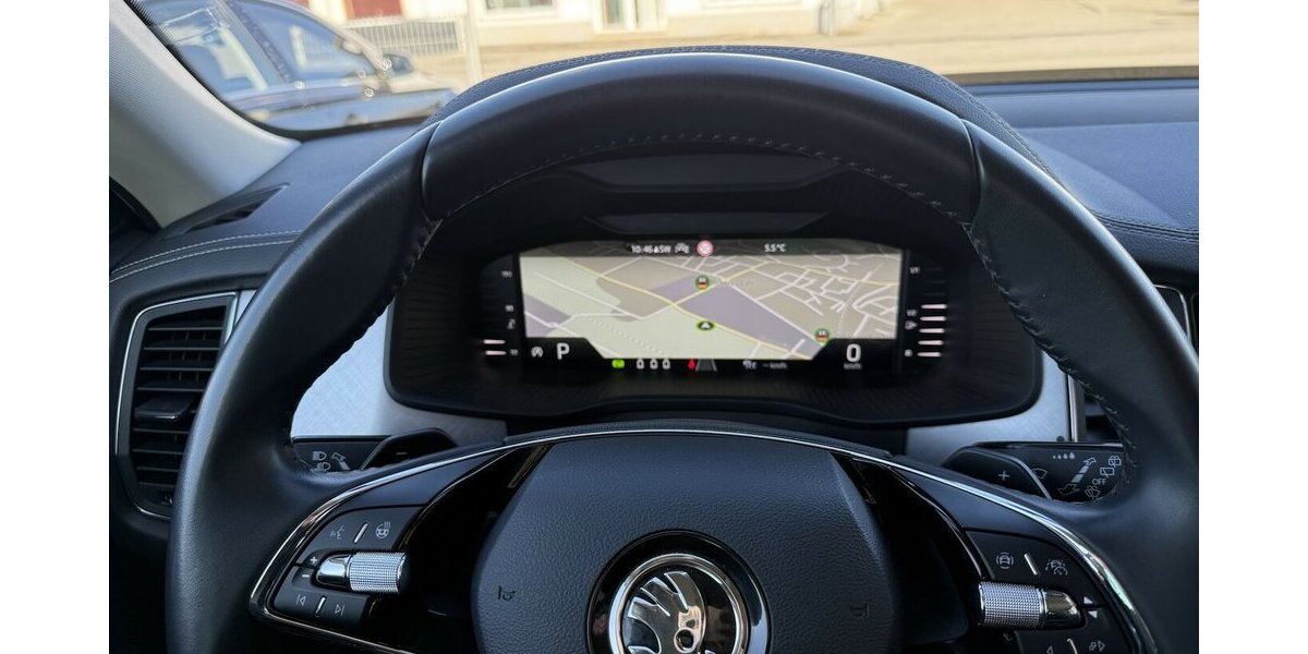 Skoda Kodiaq 2.0 TDi 4x4 DSG Virtual Matrix 360° Kamera 193.100 km 24.600 &euro; Altdorf 84032