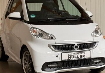 Smart ForTwo 19.410 km 23.500 &euro; Künzell 36093