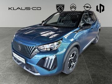 Gebrauchte Peugeot 2008