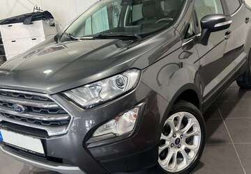 Ford EcoSport 65.000 km 14.995 &euro; Bretten 75015