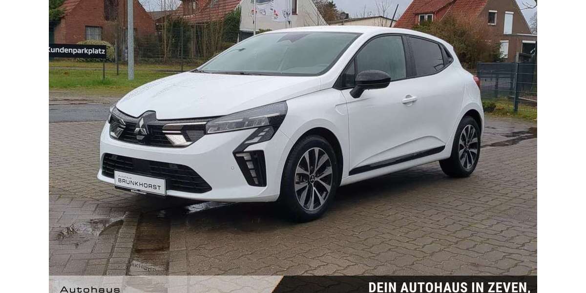 Mitsubishi Colt 1.001 km 18.990 &euro; Hetzwege 27383