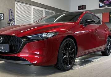 Mazda 3 3.759 km 29.900 &euro; Barchfeld 36456