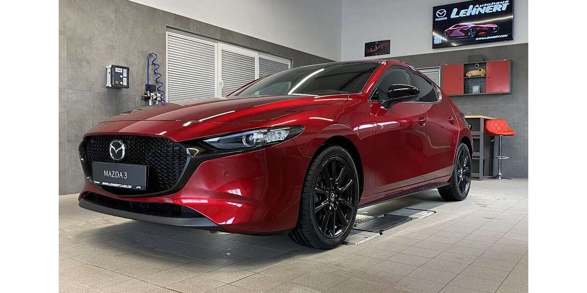 Mazda 3 3.759 km 29.900 &euro; Barchfeld 36456