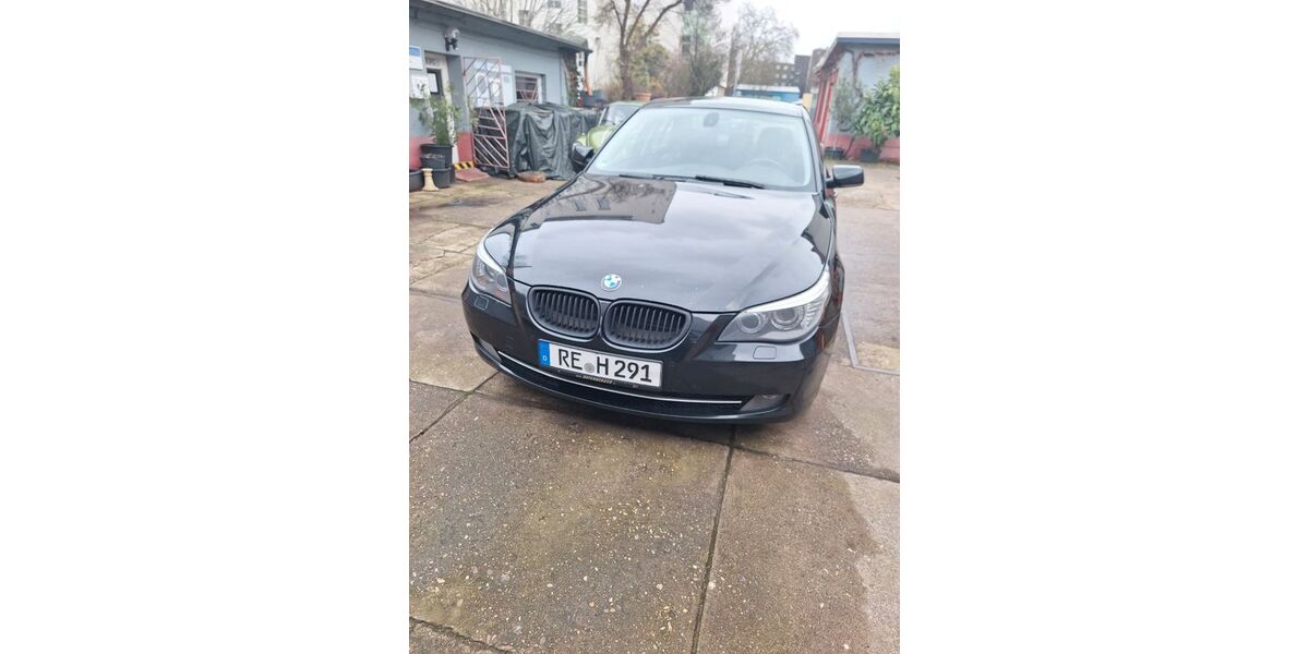 BMW 525 297.000 km 4.700 &euro; Bochum - Bochum-Wattenscheid 44866