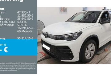 VW Tiguan 12.961 km 47.930 &euro; Rottweil 78628