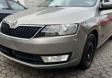 Skoda Rapid 193.812 km 5.001 &euro; Trierweiler 54311