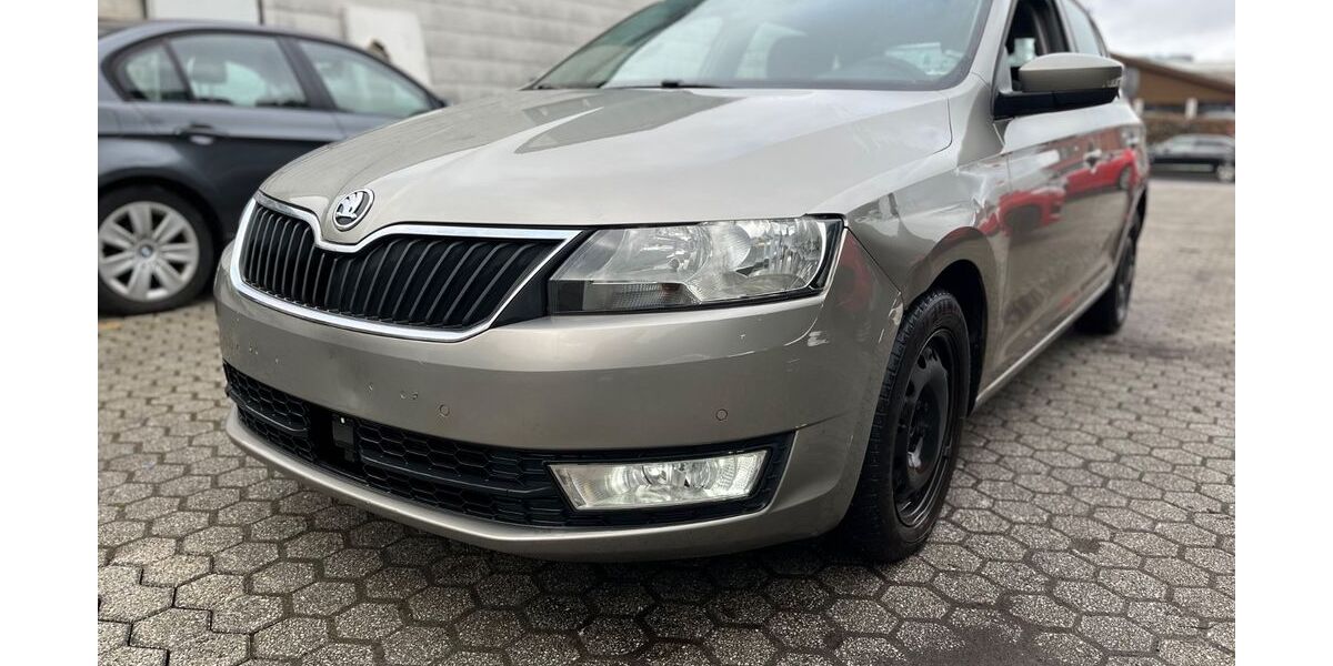 Skoda Rapid 193.812 km 5.001 &euro; Trierweiler 54311