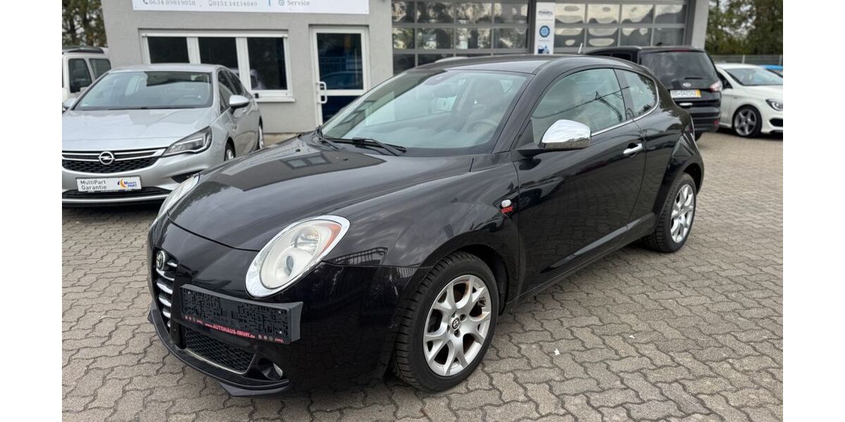Alfa Romeo MiTo 153.500 km 4.190 &euro; Bornheim 76879