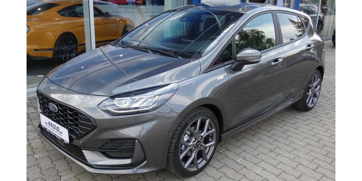 Ford Fiesta 17.400 km 17.490 &euro; Radebeul 01445
