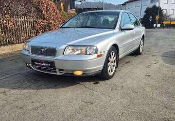 Volvo S80 236.000 km 700 &euro; Biedenkopf 35216