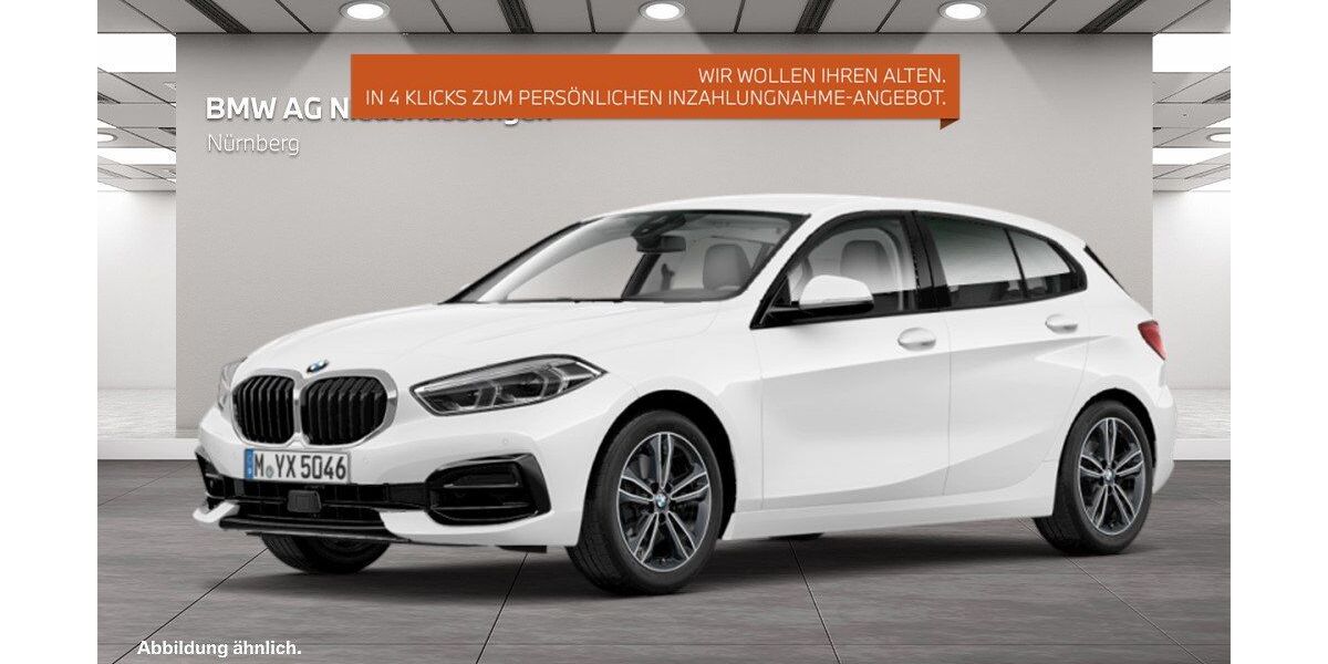 BMW 116 45.014 km 24.690 &euro; Nürnberg 90441