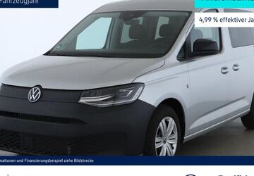 VW Caddy 7.125 km 38.690 &euro; Bad Oeynhausen 32547