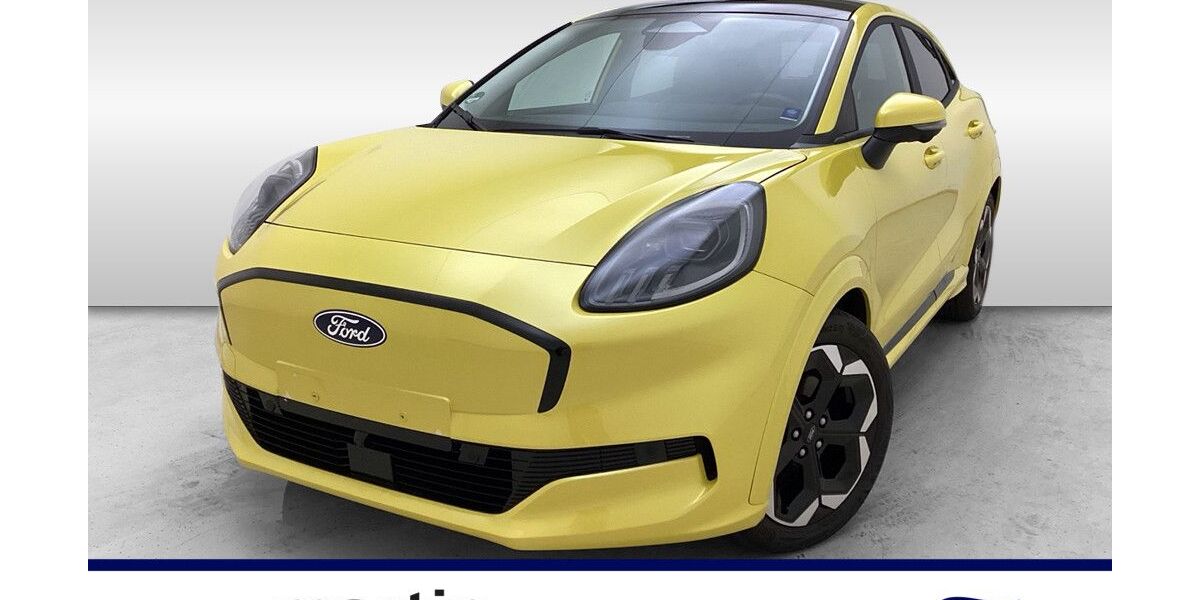 Ford Puma 1.235 km 29.990 &euro; Helmstedt 38350
