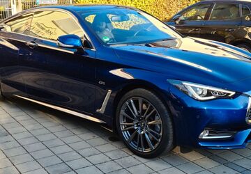 INFINITI Q60 49.168 km 25.800 &euro; Niederrieden 87767