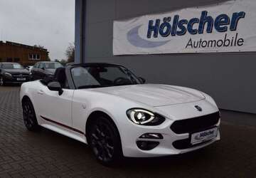 Fiat 124 Spider 49.500 km 19.700 &euro; Nordkirchen-Capelle 59394
