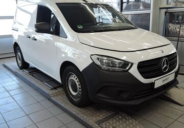 Mercedes-Benz Citan 129.722 km 13.578 &euro; Nordhausen 99734