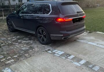 BMW X7 63.000 km 69.790 &euro; Oranienburg 16515