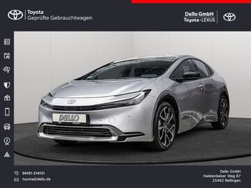Gebrauchte Toyota Prius