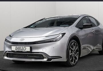 Toyota Prius 2.500 km 45.990 &euro; Rellingen 25462