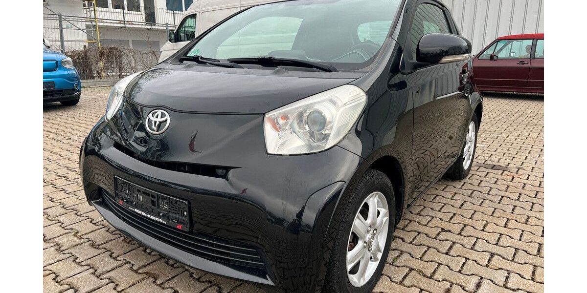 Toyota IQ 141.900 km 5.950 &euro; Frankenthal 67227