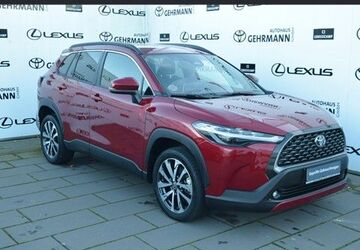 Toyota Corolla Cross 19.100 km 33.490 &euro; Nottuln bei Münster 48301