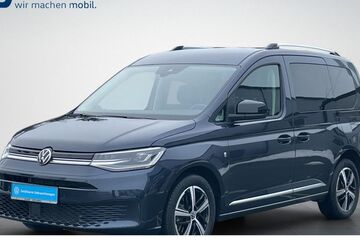 VW Caddy 10.629 km 33.910 &euro; Stollberg 09366