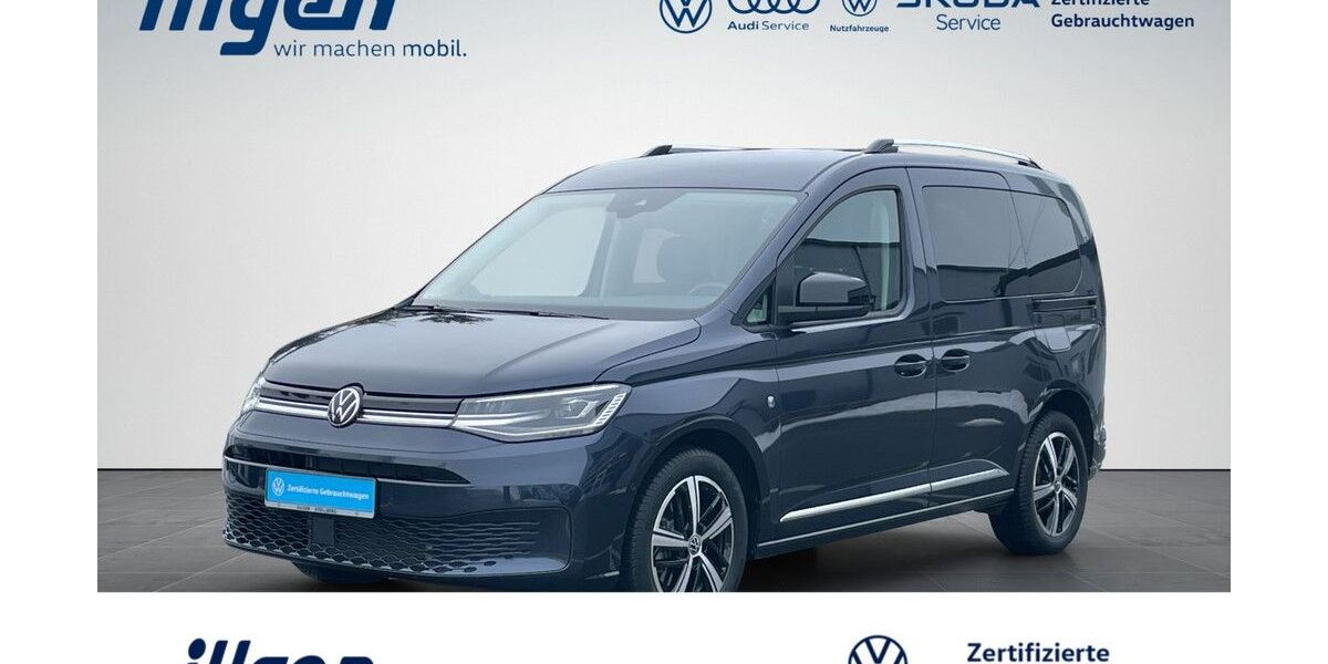 VW Caddy 10.629 km 33.910 &euro; Stollberg 09366