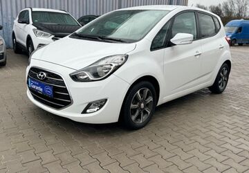 Hyundai ix20 151.000 km 8.499 &euro; Essen 45356
