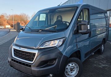 Peugeot Boxer 80.200 km 8.990 &euro; Alsdorf 52477
