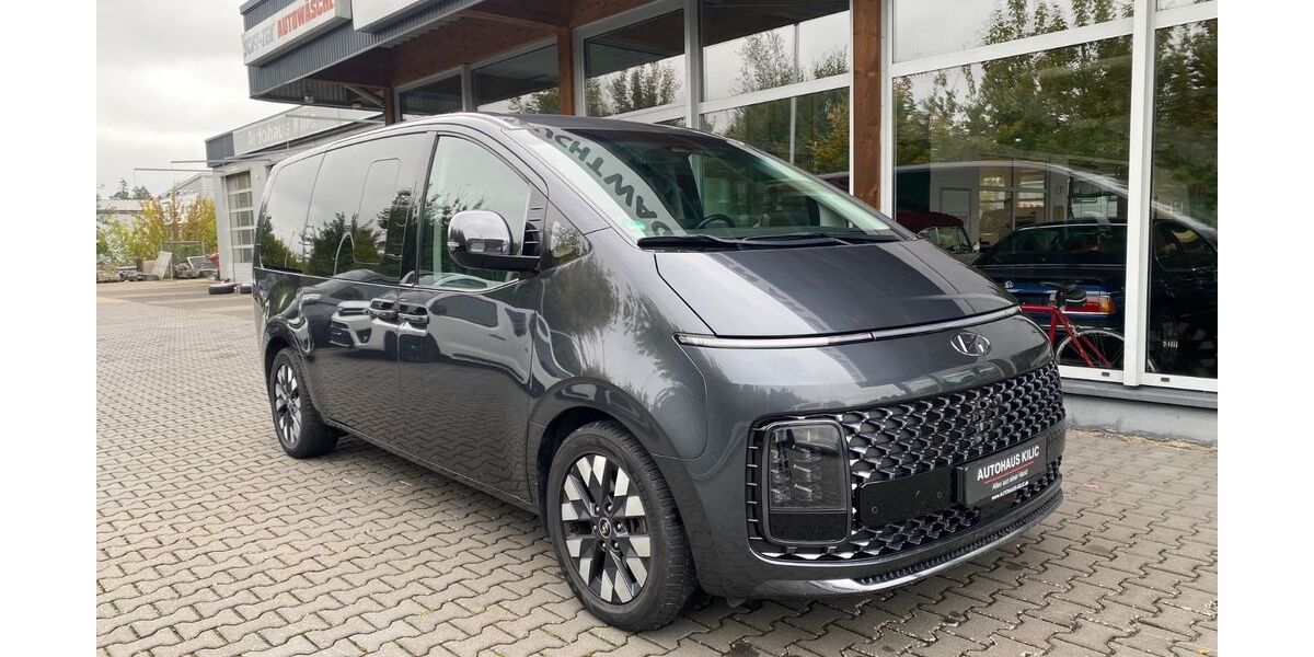 Hyundai STARIA 97.612 km 35.950 &euro; Ehringshausen 35630