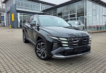 Hyundai TUCSON 2.770 km 35.990 &euro; Allersberg 90584