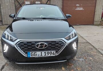 Hyundai IONIQ 59.200 km 19.994 &euro; Bad Soden 65812