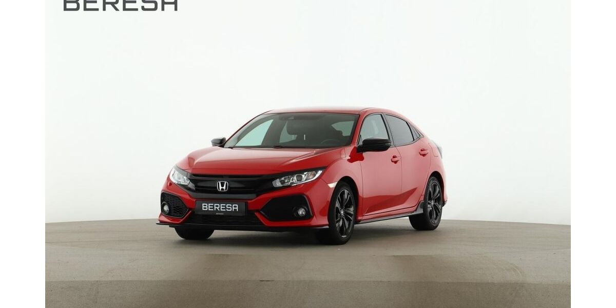 Honda Civic 42.500 km 18.225 &euro; Senden-Bösensell 48308